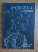 Revista Poezia, anul XXIV, nr. 1 (87), primavara 2019