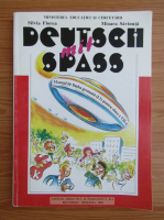 Silvia Florea - Deutsch mit spass. Manual de limba germana pentru clasa a VII-a (2004)