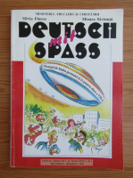 Anticariat: Silvia Florea - Deutsch mit spass. Manual de limba germana pentru clasa a VII-a