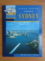 Steve Parish - A souvenir of Sydney
