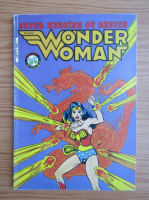 Super heroine ou deesse. Wonder Woman, nr. 4