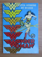Super heroine ou deesse. Wonder Woman, nr. 5