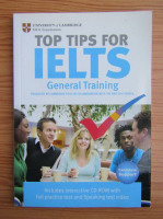 Top tips for IELTS. General training
