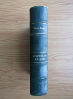 Victor Duruy - Histoire de l'Europe et de la France de 1610 a 1789 (1896)