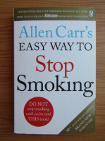 Allen Carr - Easy ways to stop smoking