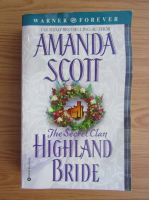 Amanda Scott - Highland bride