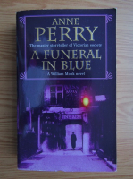 Anne Perry - A funeral in blue