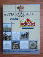 Appia Park Hotel presenta guida di Roma
