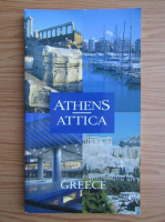 Anticariat: Athens. Attica. Greece (ghid turistic)