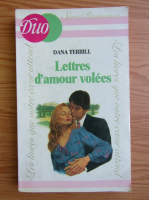 Dana Terrill - Lettres d'amour volees