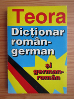 E. Sireteanu - Dictionar roman-german si german-roman