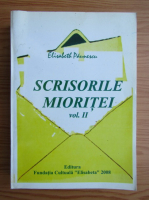 Elisabeth Paunescu - Scrisorile Mioritei (volumul 2)