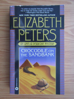 Elizabeth Peters - Crocodile on the sandbank
