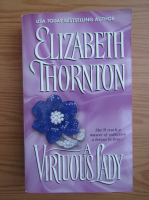 Elizabeth Thornton - A virtuous lady