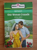Emma Darcy - One-woman crusade