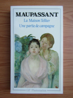 Guy de Maupassant - La Maison Tellier