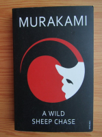 Haruki Murakami - A wild sheep chase