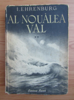 I. Ehrenburg - Al noualea val (volumul 2)