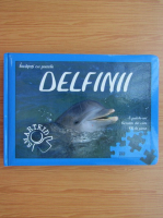 Anticariat: Invatati cu puzzle delfinii