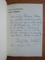 Iosif Constantin Dragan - Prin Europa (volumul 2, cu autograful autorului)