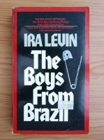 Ira Levin - The boys from Brazil