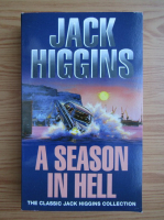 Jack Higgins - A season in hell