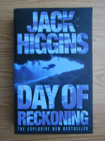 Jack Higgins - Day of reckoning