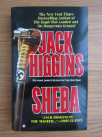Jack Higgins - Sheba