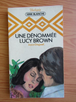 Joyce Dingwell - Une denomee Lucy Brown