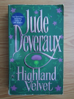Jude Deveraux - Highland Velvet