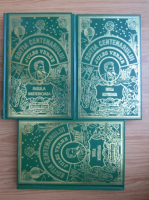 Jules Verne - Insula misterioasa (3 volume)