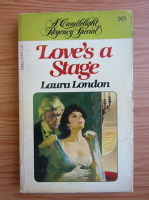 Laura London - Love's a stage