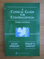 Leon Speroff - A clinical guide for contraception