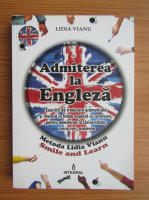 Lidia Vianu - Admiterea la Engleza