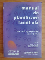 Manual de planificare familiala