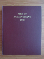 Men of achievement (volumul 5)