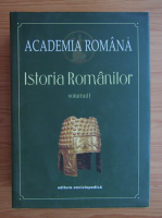 Mircea Petrescu-Dimbovita - Istoria romanilor, volumul 1. Mostenirea timpurilor indepartate