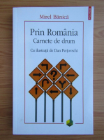 Anticariat: Mirel Banica - Prin Romania. Carnete de drum