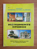 Monumente istorice (volumul 1)