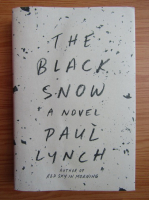 Paul Lynch - The black snow