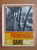 Pierre Roudy - Promenades dans Paris