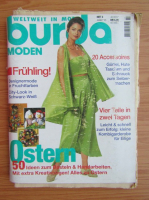 Anticariat: Revista Burda, nr. 3, martie 1995