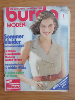 Revista Burda, nr. 5, mai 1990