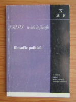 Revista Krisis, nr. 3, 1996