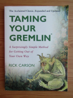 Rick Carson - Taming your gremlin