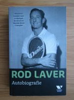 Anticariat: Rod Laver, Larry Writer - Autobiografie