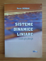 Sever Serban - Sisteme dinamice liniare