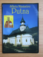 Anticariat: Sfanta manastire Putna