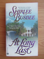 Shirlee Busbee - At long last