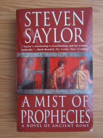 Steven Saylor - A mist of prophecies